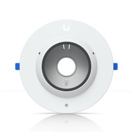 Ubiquiti Dome camera mounting accessory for recessed installation into a wall or ceiling, white Ubiquiti Dome camera mounting accessory for recessed installation into a wall or ceiling, white