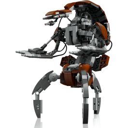 LEGO 75381 Star Wars The Droideka - Set de construcción espacial para adultos