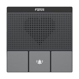 Fanvil A10W Teléfono IP Alámbrico IP54 Negro Gris Montaje Pared RJ-45 ABS Precio: 83.49999944. SKU: B1DKFY37HL