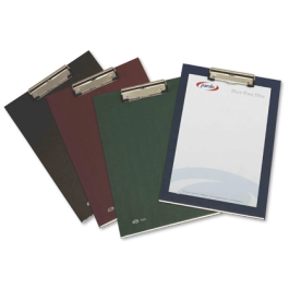 Pardo Portanotas Folio Cartón Forrado PVC con Pinza Metálica Negro Precio: 8.68999978. SKU: B14H8XEA5D