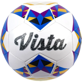 Duarig Balón de fútbol Vista T5 Dorado y azul DUA3450652600108 Precio: 22.49999961. SKU: B122S2JJ2B