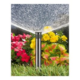 Aqua Control -15a Tobera Regulable Aqua Basic 25-360° con Filtro, de Polipropileno y Tratamiento Anti UV