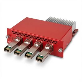 WatchGuard Módulo de Fibra 4 Puertos 10Gb SFP+ Fiber Precio: 1926.5862. SKU: B19F8TMAZE