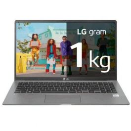 Portátil LG Gram 15Z90N-V.AA72B Intel Core i7-1065G7/ 16GB/ 256GB SSD/ 15.6"/ Win10 Portátil LG Gram 15Z90N-V.AA72B Intel Core i7-1065G7/ 16GB/ 256GB SSD/ 15.6"/ Win10