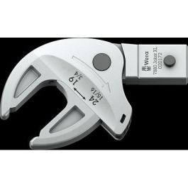 Wera Joker XL Llave de boca de inserción autoajustable SW 19-24
