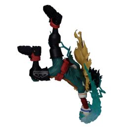 Banpresto Figura My Hero Academia Izuku Midoriya III The Amazing Heroes -Plus 20cm BP29633P