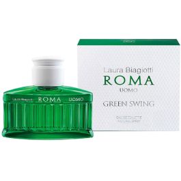 Laura Biagiotti Roma Uomo Green Swing Edt 200 mL Laura Biagiotti Roma Uomo Green Swing Edt 200 mL Precio: 32.49999984. SKU: B15KRLZQKW
