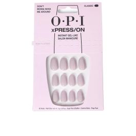 OPI xPRESS/ON Uñas Artificiales Tonos Icónicos #Don’t Bossa Nova Me Around 30 u