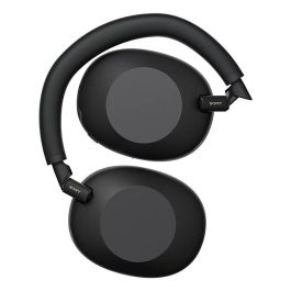 Sony WH-1000XM6 Auriculares Inalámbricos Diadema Negro con Cancelación de Ruido Adaptativa y Audio Espacial