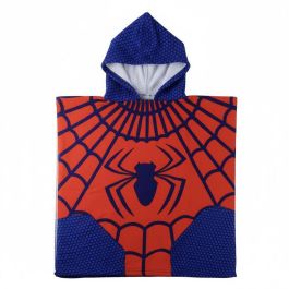 Cerdá Poncho Microfibra Spiderman 55.0 x 77.0 x 1.0 cm Precio: 6.7276. SKU: B19LGTS47K