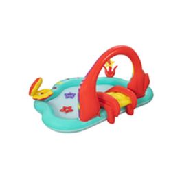 Bestway Piscina Hinchable Parque Juegos Disney Sirenita 221x193x117 cm +2 Años Jardin 91097 Bestway Piscina Hinchable Parque Juegos Disney Sirenita 221x193x117 cm +2 Años Jardin 91097