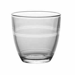 Duralex Set de 6 Vasos Transparentes Gigogne 90 cc (12 Cajas)