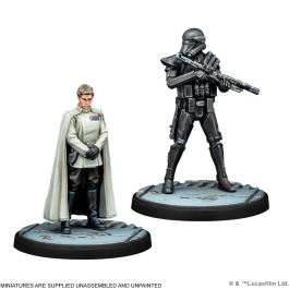 Star Wars Shatterpoint: Deploy the Garrison Squad Pack Star Wars Shatterpoint: Deploy the Garrison Squad Pack