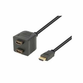 Adaptador HDMI a 2 x HDMI NIMO Precio: 9.5000004. SKU: B1BSE54H82