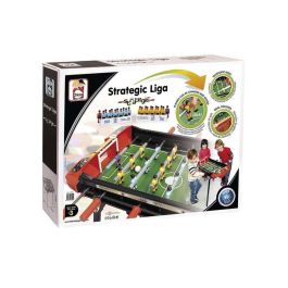 Futbolin strategic liga ¡se puede cambiar y mover a los jugadores! 79x66x68 cm Futbolin strategic liga ¡se puede cambiar y mover a los jugadores! 79x66x68 cm