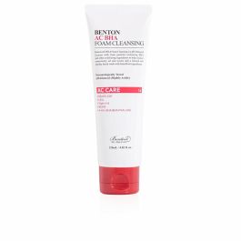Benton AC BHA Foam Cleansing Limpiador Facial Espuma con Ácido Salicílico para Acné y Piel Sensible 120g Precio: 16.94999944. SKU: B1DN9TPGM5
