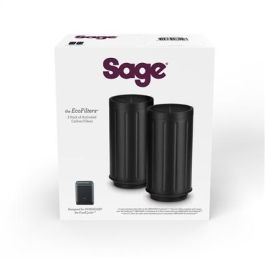 Sage SWR050BLK0NEU1 Filtros de Carbón Activo para The Foodcycler Sage SWR050BLK0NEU1 Filtros de Carbón Activo para The Foodcycler
