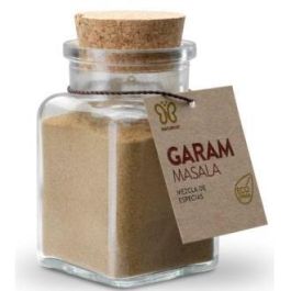 NATURCID Garam Masala Mezcla de Especias Ecológicas 65g para Carnes, Pescados y Guisos (Cilantro, Comino, Canela) Precio: 6.5000001. SKU: B1J2HAA3NP
