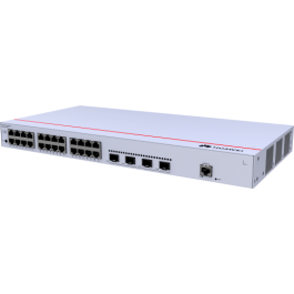 Huawei 98012202 CloudEngine S310-24T4S Switch conmutador Gigabit Ethernet 24 Puertos RJ-45 4 SFP 1U Montaje Rack Gris