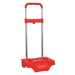 Safta Portamochilas Trolley Mod.905 Color Rojo