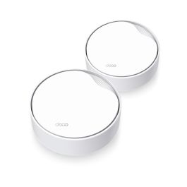 Router TP-Link DECO X50-POE(2-PACK) Precio: 272.50000052. SKU: B1BJBTEDFX