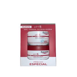 Eucerin pH5 Crema-Gel Ultraligera Doble Pack 2x350ml Precio: 16.78999993. SKU: B196794FP4