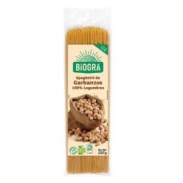 Espagueti De Garbanzos 250Gr. Bio Vegan Precio: 5.368. SKU: B1GGB273GJ