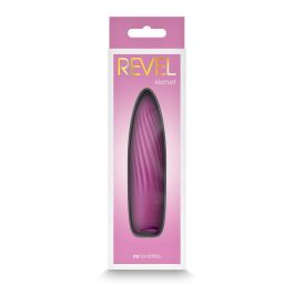 Mini Vibrador NS Novelties Revel Kismet Rosa