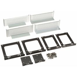 Soporte APC SRTRK3 Acero Plateado Soporte APC SRTRK3 Acero Plateado