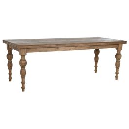 Mesa de Comedor Home ESPRIT madera de teca 220 x 90 x 78 cm Precio: 1235.4999998. SKU: B1GX6LTT8E