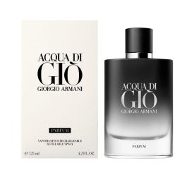 Giorgio Armani Acqua di gio parfum recargable 125 ml vaporizador Precio: 124.50000002. SKU: B14RLTEQNA