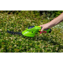 Fieldmann FZN 4102-AT Tijera Inalámbrica 8 Cm 3,6 V Iones de Litio (Li-Ion)