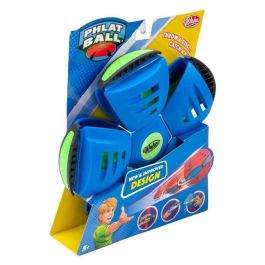 Bizak Disco Lanzador Phlat Ball, Español, Diámetro 180 mm, Edad Mínima 5 Años