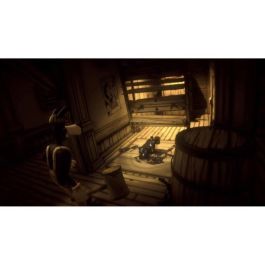 Just For Games AABCF21557 Bendy Lobo Solitario - Juego de Aventura para Nintendo Switch