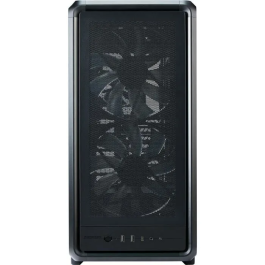 Cooler Master MasterFrame 500 Mesh Black - Torre Media - Caja para PC