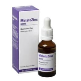 Melatozinc Gotas 30Ml Precio: 15.8900005. SKU: B1BGRBP5RX