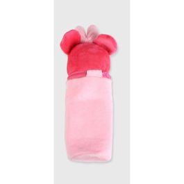 Estuche Escolar con Accesorios Minnie Mouse Rosa 6 Piezas Estuche Escolar con Accesorios Minnie Mouse Rosa 6 Piezas