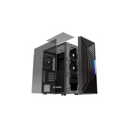 Ventilador de Caja Nfortec NF-CS-NERVIA-B Ventilador de Caja Nfortec NF-CS-NERVIA-B