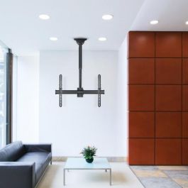 TooQ Soporte Techo Pantallas 37"-70" LPCE1170TSLI-B Negro 177,8 cm (70")