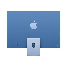Apple MWV13Y/A iMac 24" Retina 4.5K, Chip M4 (10-Core CPU/GPU), 16GB RAM, 256GB SSD, Azul, Apple Intelligence, Magic Keyboard con Touch ID Apple MWV13Y/A iMac 24" Retina 4.5K, Chip M4 (10-Core CPU/GPU), 16GB RAM, 256GB SSD, Azul, Apple Intelligence, Magic Keyboard con Touch ID