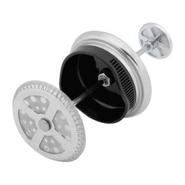 Bialetti Preziosa Cafetera de Pistón - 1L