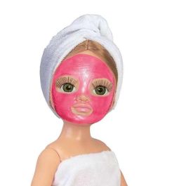 Muñeca nancy un día de spa un set con varios tratamientos para nancy, una camilla y accesorios 43 cm Muñeca nancy un día de spa un set con varios tratamientos para nancy, una camilla y accesorios 43 cm