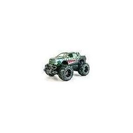 Ninco Coche Radio Control Ranger Monster Truck 2 Canales Escala 1:14 Carroceria ABS