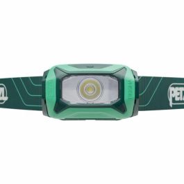 Petzl PET3342540839083 Linterna Frontal TIKKINA, 300 Lúmenes, Incluye 3 Pilas AAA, Color Verde