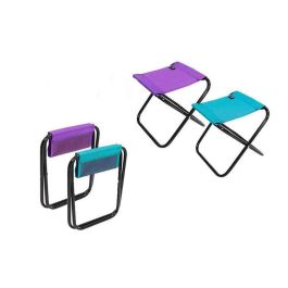 Taburete acero polyester 32x27x34cm - modelos surtidos Precio: 7.49999987. SKU: B1AGMHGR8F