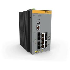 Allied Telesis AT-IE340-12GT-80 L3 Switch Ethernet Industrial Gestionado, 8 Puertos Gigabit (10/100/1000) T, 4 Puertos SFP Precio: 1195.50000009. SKU: B1HD4VPYBJ