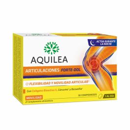 Aquilea Articulaciones Forte-Dol Comprimidos 30 uds con Colágeno, Cúrcuma, Boswellia y Ácido Hialurónico: Salud Articular y Movilidad Precio: 23.4999996. SKU: B12MLHGRAS