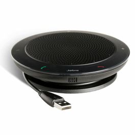 Jabra Speak 410, call control, conference calls, 1 x 3.5 mm, full duplex, Black Precio: 120.50000017. SKU: S55025073