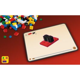 LEGO 71805 Pack de Combate: Meca de Jay Ninjago | Juguete de Construcción con Meca Articulado, Espada y Cañones, 4 Minifiguras