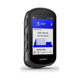 Garmin EDGE 540 Ciclocomputador Inalámbrico con GPS, 32h de Autonomía, 16 GB Memoria Interna, Pantalla a Color 2.6", Negro